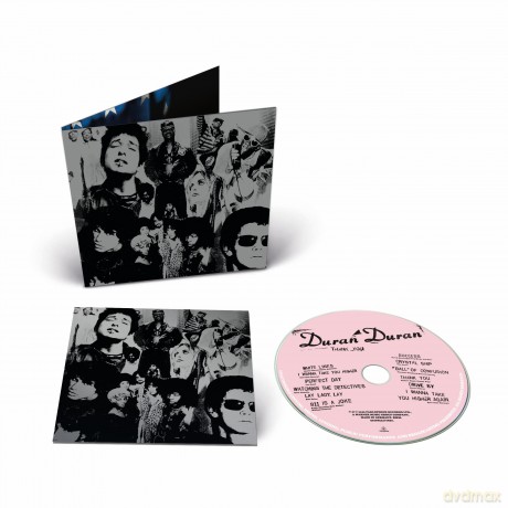 Duran Duran: Thank You [CD]