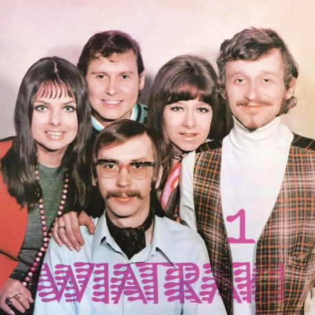 Wiatraki: Wiatraki [CD]
