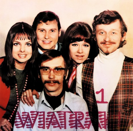 Wiatraki: Wiatraki [CD]