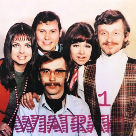 Wiatraki: Wiatraki [CD]