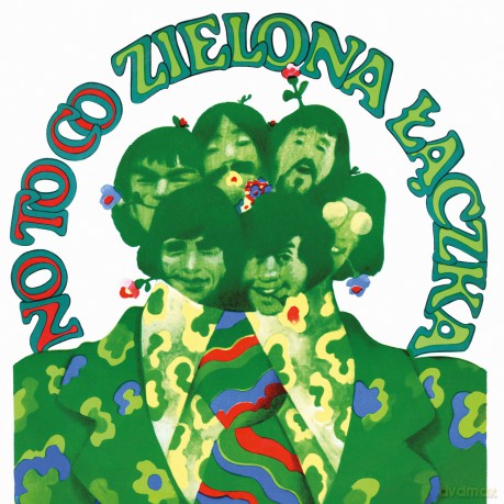 No To Co: Zielona Łączka [CD]