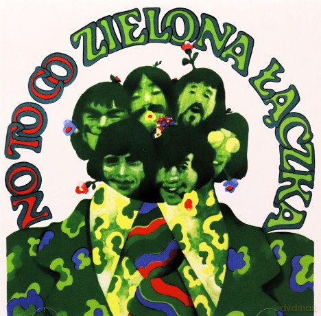 No To Co: Zielona Łączka [CD]