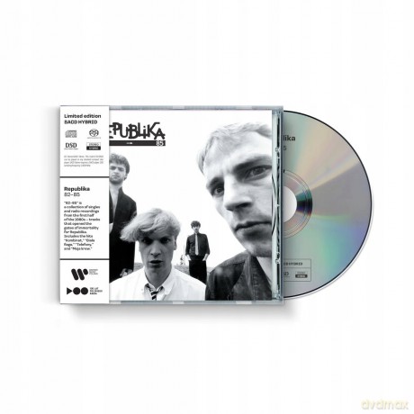 Republika: Republika 82-85 [SACD]