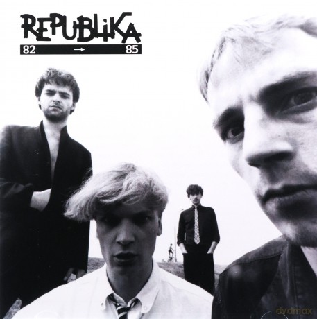 Republika: Republika 82-85 [SACD]