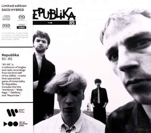 Republika: Republika 82-85 [SACD]