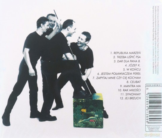Republika: Republika Marzeń [SACD]
