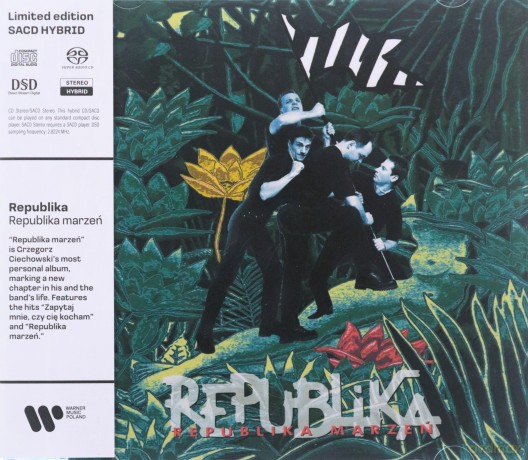 Republika: Republika Marzeń [SACD]