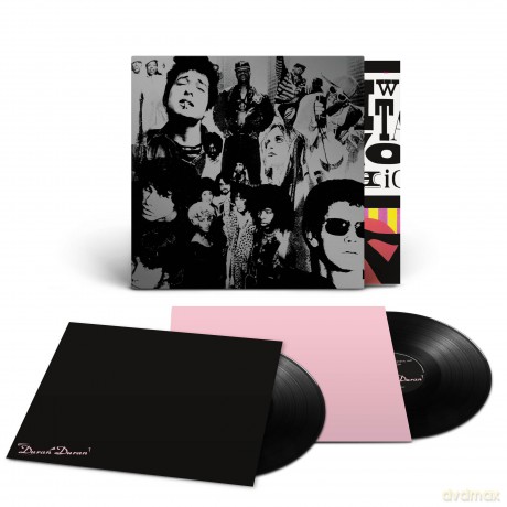 Duran Duran: Thank You [2xWinyl]