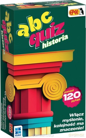 ABC Quiz Historia [GRA]