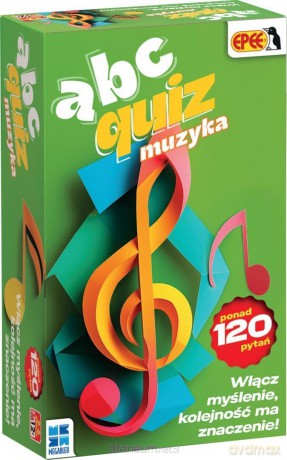 ABC Quiz Muzyka [GRA]
