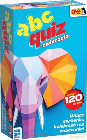 ABC Quiz Zwierzęta [GRA]