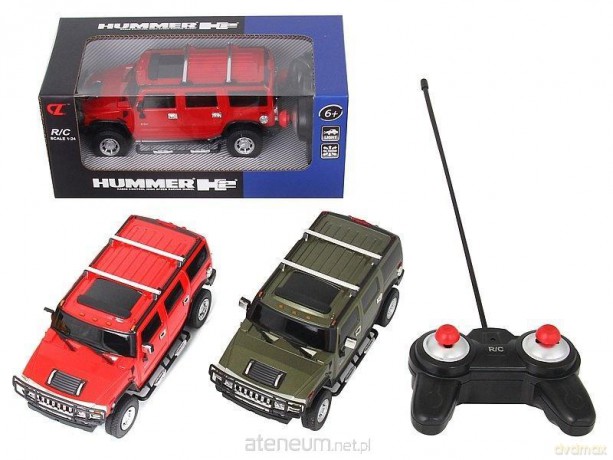 Auto R/C Hummer MIX