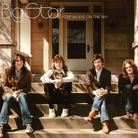 Big Star: Keep An Eye On The Sky (Box) [4CD]