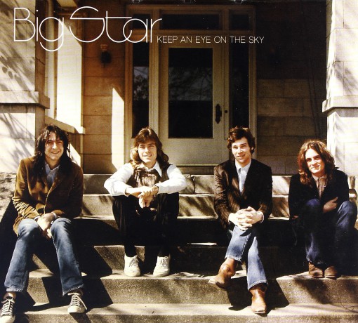 Big Star: Keep An Eye On The Sky (Box) [4CD]