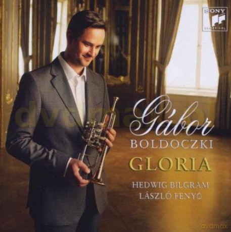 Gabor Boldoczki: Bach, Handel, Purcell: Gloria [CD]