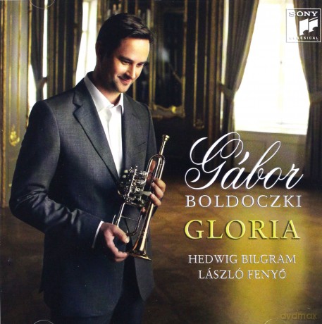 Gabor Boldoczki: Bach, Handel, Purcell: Gloria [CD]