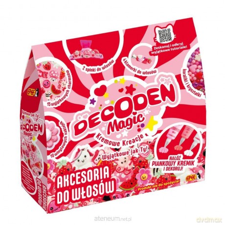 Decoden Magic classic Akcesoria do włosów