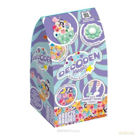 Decoden Magic starter Urocze Kawaii