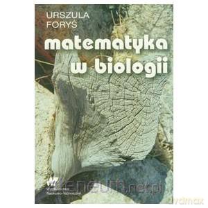 Matematyka w biologii [KSIĄŻKA]