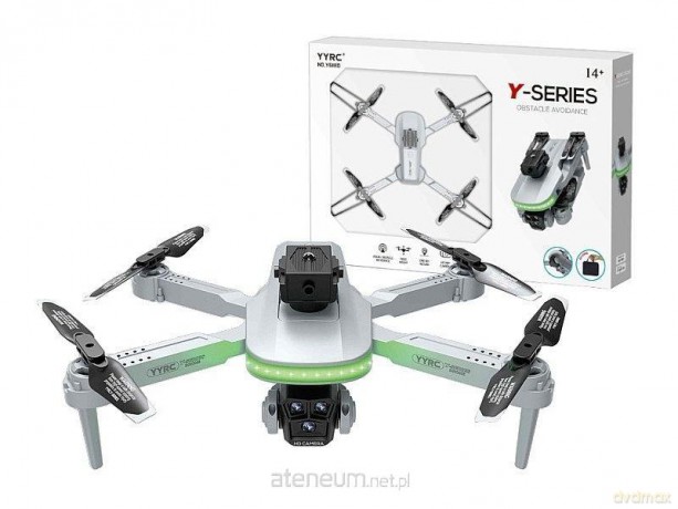 Dron R/C podwójna kamera 4K