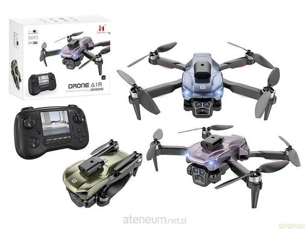 Dron R/C quadcopter kamera HD