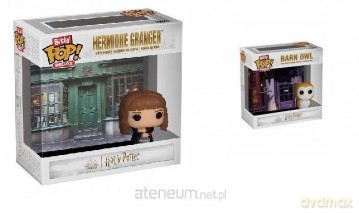 Funko Bitty Deluxe Harry Potter Hermiona I Sowa [FIGURKA]