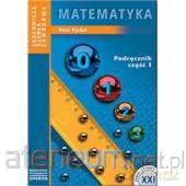 Matematyka Zasadnicza Szkoła Zawodowa 1 podręcznik [KSIĄŻKA]