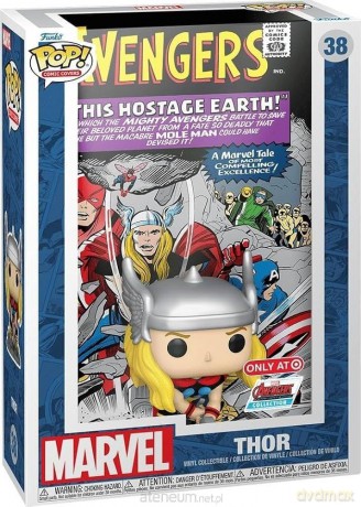 Funko Cover Marvel Avengers Thor [FIGURKA]