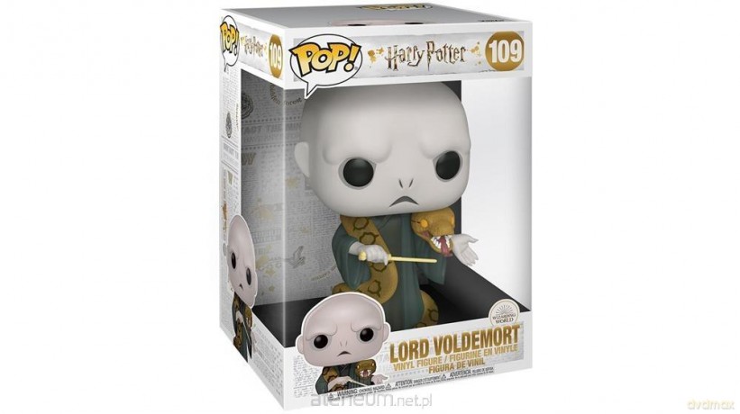 Funko Jumbo Harry Potter Voldemort [FIGURKA]