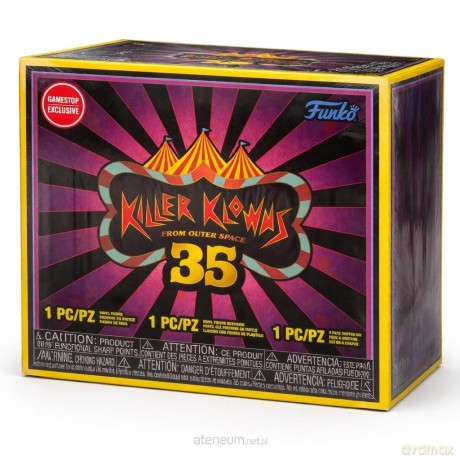 Funko Mystery Box Kit Killer Klowns [FIGURKA]