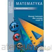 Matematyka Zasadnicza Szkoła Zawodowa 2 ćwiczenie [KSIĄŻKA]