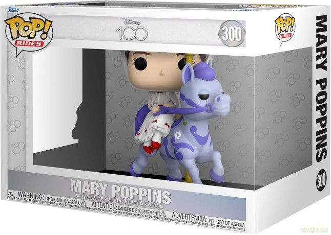 Funko POP Ride Disneyland Mary Poppins [FIGURKA]