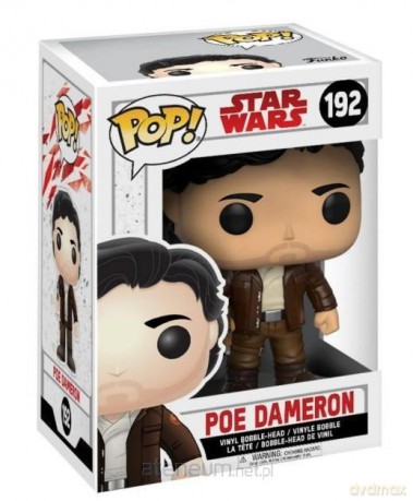 Funko POP Star Wars The Last Jedi [FIGURKA]