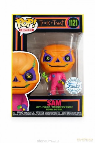 Funko POP Trick R Treat Sam [FIGURKA]