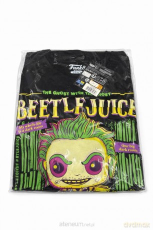Funko T-shirt Beetlejuice L