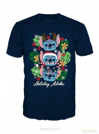 Funko T-shirt Holiday Stitch S