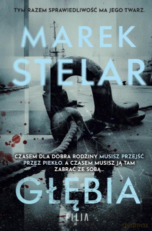 Głębia - Marek Stelar [KSIĄŻKA]