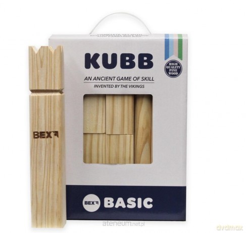 Gra KUBB Szachy Wikingów [GRA]