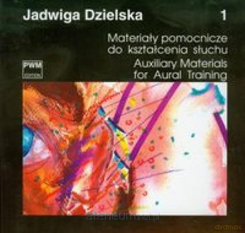Materiały pomocnicze do kształcenia słuchu 1 [KSIĄŻKA]