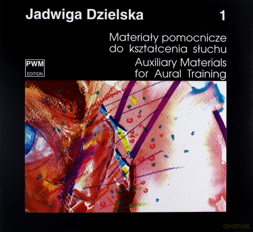 Materiały pomocnicze do kształcenia słuchu 1 [KSIĄŻKA]