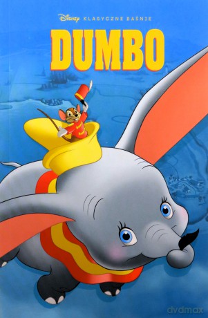 Klasyczne baśnie Disneya. Dumbo - Alessandro Ferrari, Manny Mederos, Michela Frare [KOMIKS]