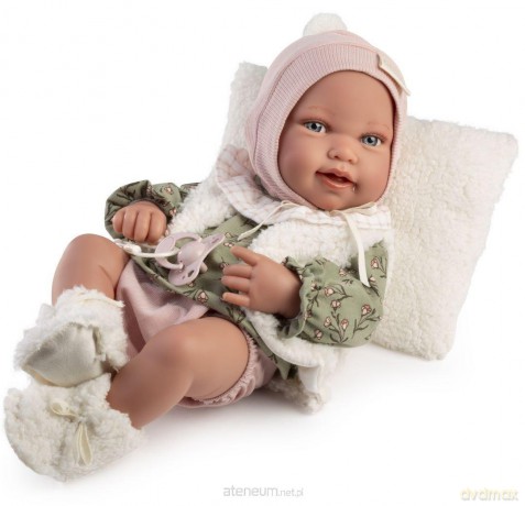 Lalka hiszpańska Pipa z poduszką 42 cm