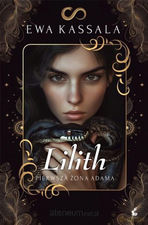 Lilith - Ewa Kassala [KSIĄŻKA]