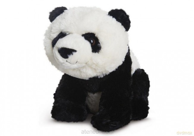 Maskotka panda 28 cm