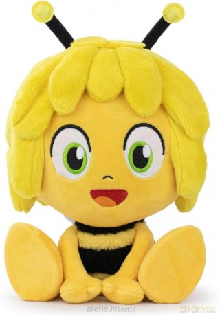 Maskotka pluszowa Pszczółka Maja 25 cm
