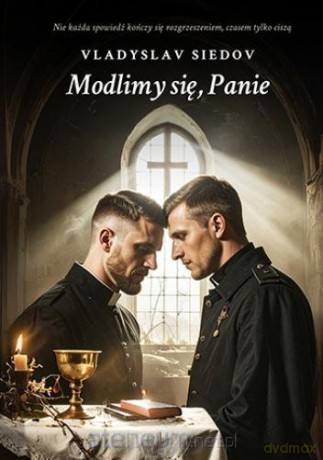 Modlimy się, Panie - Vladyslav Siedov [KSIĄŻKA]