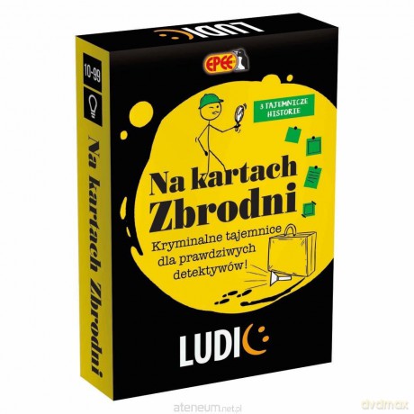 Na kartach Zbrodni [KARTY]