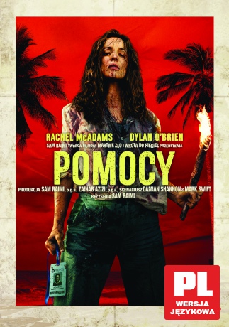 Pomocy [DVD]