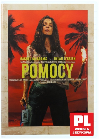 Pomocy [DVD]