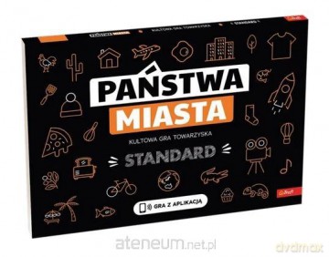 Państwa-miasta [GRA PLANSZOWA]